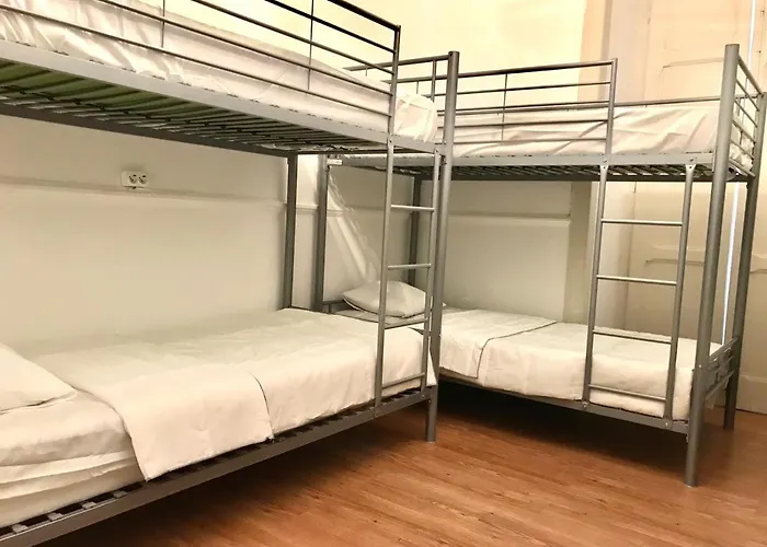 Anjos Hostel